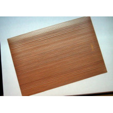 PVC Wood Grain Decorative Sheet